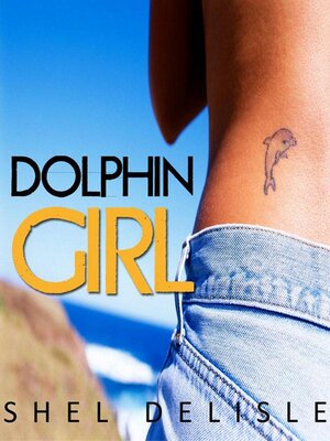 cover image of Dolphin Girl